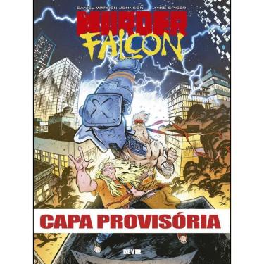 Imagem de Murder Falcon: O Falcão Matador