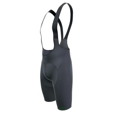 Imagem de Bretelle Ciclismo Masculino Márcio May Race Carbon III - Titanium