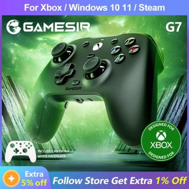 Imagem de GameSir G7 Xbox Gaming controle  Gamepad com fio para Xbox Series X xbox series s xbox one ALPS