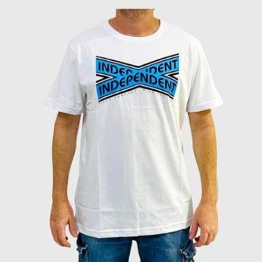 Imagem de Camiseta Independent Intersect Masculina-Masculino