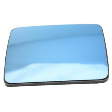 Imagem de RAGBUSCLE Vidro espelhado aquecido do lado do motorista, vidro retrovisor com placa de suporte aquecida, 1986-1993 compatível com Mercedes-Benz E-CLASS Break (S124) (W124) KOMBI Break KOMBI T-Model