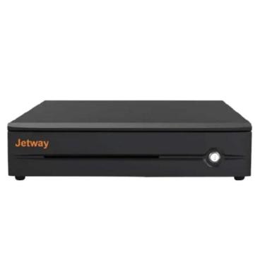 Imagem de Gaveta Jetway TG600 Horizontal Preta 000101