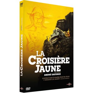 Imagem de CROISIERE JAUNE (LA) - DVD