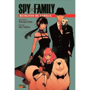 Imagem de Spy X Family: Retrato De Familia