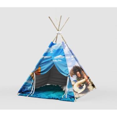 Imagem de Cabaninha/Tenda/Toca Infantil Para Festa Do Pijama