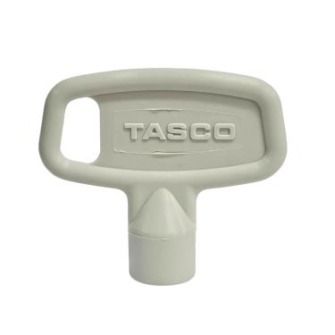 Imagem de Fecho Chave em Poliamida Tipo Triângulo Cod. 24320 - Tasco