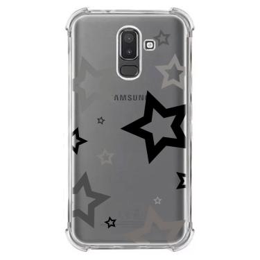 Imagem de Capa Capinha De Celular Compatível com Galaxy J8 Samsung Personalizada