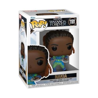Imagem de POP! PANTERA NEGRA: WAKANDA PARA SEMPRE - NAKIA #1101 – FUNKO