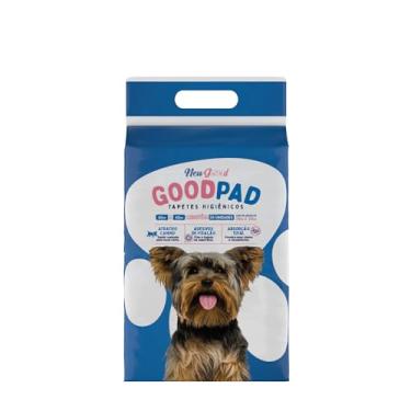 Imagem de Good Pad Tapete Higiênico Para Cães 60Cmx60Cm 50 Unidades Embalagem Pode Variar