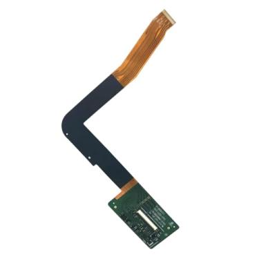 Imagem de Cabo rotativo de eixo flexível LCD de substituição para câmera Fujifilm X-T3