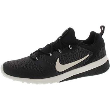 Imagem de NIKE Men's Ck Racer Black/Sail Anthracite Ankle-High Running Shoe - 12M