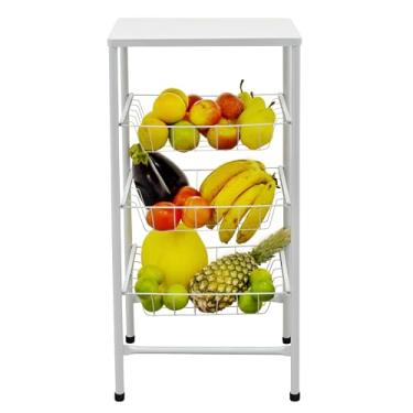 Imagem de Fruteira Max Frut Aço