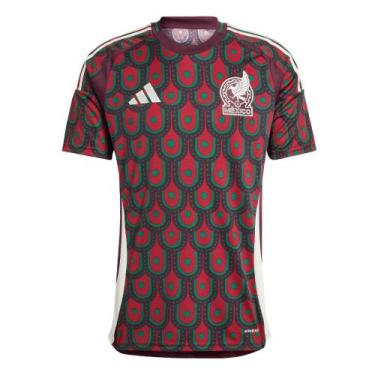 Imagem de Camisa 1 México 24 - Adidas