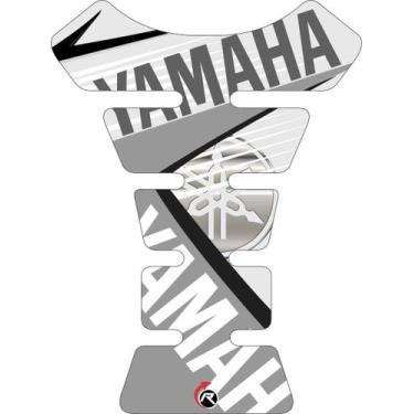 Imagem de Protetor De Tanque Para Moto Yamaha Fazer /ybr - Resitank