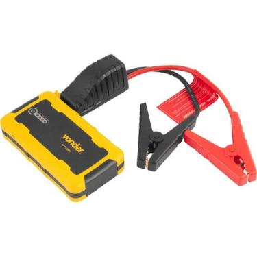 Imagem de Carregador Inteligente De Baterias Para Moto Cib 003 Vonder