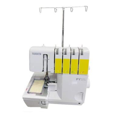 Imagem de Máquina de costura ULTRALOCK  FY515-220V-Yamata, 220V