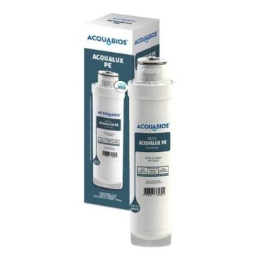 Imagem de Filtro Refil Bebedouro Purificador Electrolux Pe10B Pe10X - Acquabios