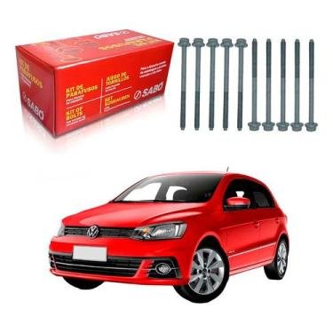 Imagem de Jogo Parafuso Cabeçote Gol G7 1.6 8v Ea111 2016 A 2019 - Sabó