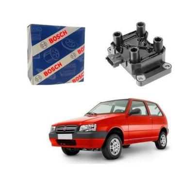 Imagem de Bobina De Ignição Bosch Uno 1.0 1.3 8v Fire 2004 A 2013
