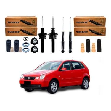 Imagem de Amortecedor Dianteiro Traseiro Polo 1.0 2002 A 2003 - Monroe