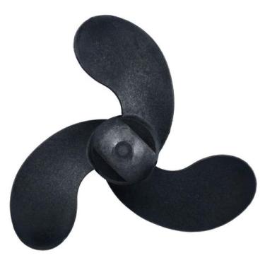 Imagem de Hélice Motor De Popa Johnson / Evinrude 3.3HP Passo 7.1/2 X 6 Plástica