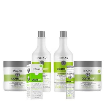 Imagem de Inoar Cicatrifios New Colletion- Kit 6 produtos