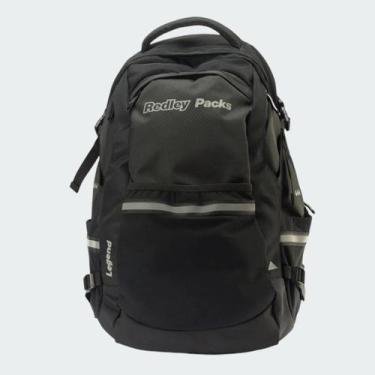 Imagem de Mochila Redley Legend 29,4 Litros Unissex, Único, Preto