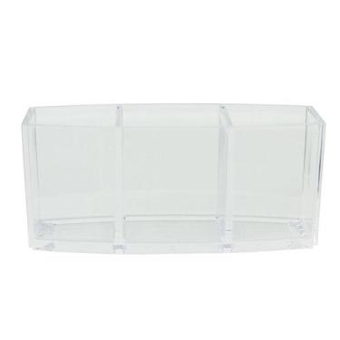 Imagem de Organizador de Cosméticos Beauty Acrílico 18x7x8cm - Home Style