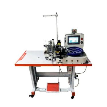 Imagem de Botoneira Direct Drive Com Alimentador Pneumática-MK373DZDE - Megamak,