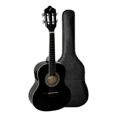 Imagem de Cavaco Giannini Cs14 Ep Elétrico Original Com Capa