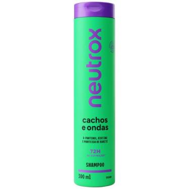 Imagem de Shampoo Neutrox Cachos E Ondas 300ml