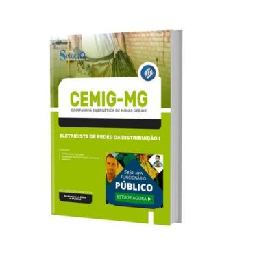 Imagem de Apostila Cemig - Eletricista De Redes Da Distribuição 1