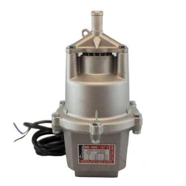 Imagem de Bomba Submersa Maxi-1000 127v Maxibombas, Prata