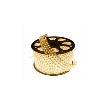 Imagem de Rolo Mangueira Fita LED 100m Color 14,4w Decoração Externo Interno - N