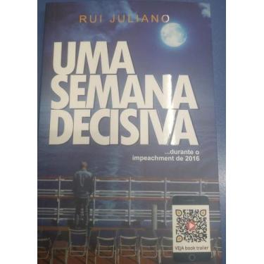 Imagem de Uma Semana Decisiva - P.P. GRACZCKI LIVRARIA ME, 3