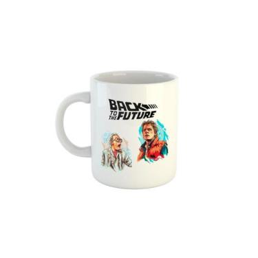 Imagem de Caneca De Volta para Futuro - Back To The Future C853 - Flashgamestore