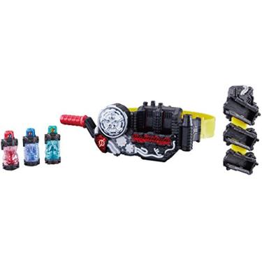 Imagem de Bandai Kamen Rider Build DX Build Driver & Full Bottle Holder Set