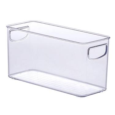 Imagem de Organizador Diamond 25X10X13cm Cristal 901 Paramount
