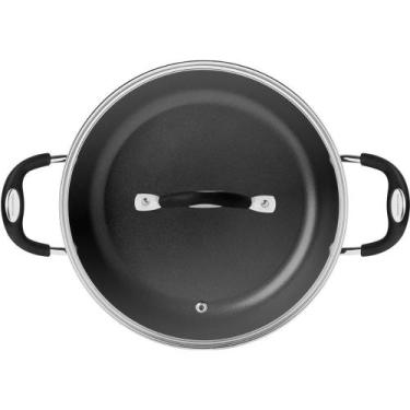 Imagem de Arrozeira de Indução Tramontina Antiaderente Mônaco 28cm 