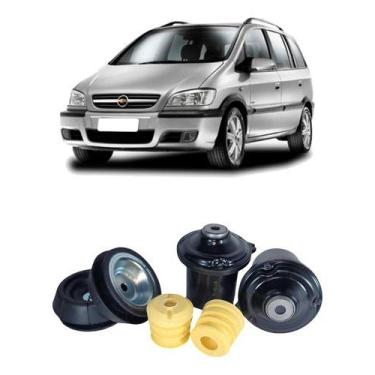 Imagem de 2 Kit Coxim Batente Zafira 2.0 Dianteiro 2001 A 2012 - Vituri
