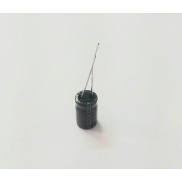 Imagem de Capacitor Eletrolitico 680uf X 25v - Kit Com 10 Peças - Elcon