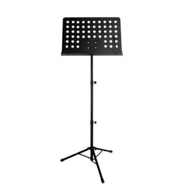 Imagem de Estante De Partitura Orquestral Reforçada Smart Sm009