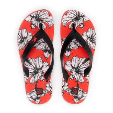 Imagem de Sandália Kenner Masculina Summer Hibi Original Com Nf Hue, 43, Preto, 