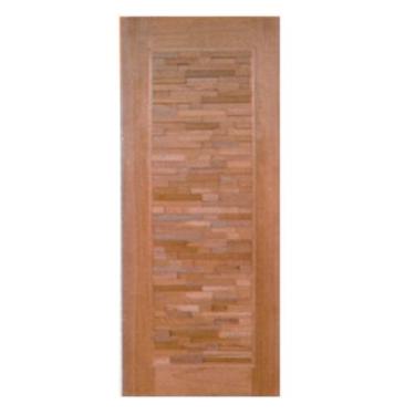 Imagem de Porta de Madeira Mix Maciça Cedro Arana Casmavi, 80cm x 210cm