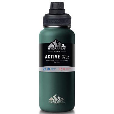 Imagem de Garrafa Termica Hydrapeak HP-WIDE-32-Forest-Chug 946ML Forest