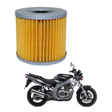 Imagem de Filtro de Óleo Suzuki GS 500E / DR 650 SE 2007 até 2008 Brandy