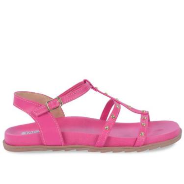 Imagem de Sandália Chinelo Rasteira Feminina Gladiadora Confort A9.02 C - Takata