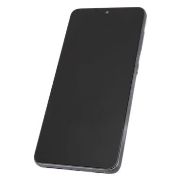 Imagem de Display Digital TFT para S21, Conjunto de Tela de Toque LCD de 6,2 Polegadas Com Moldura e Ferramentas de Reparo