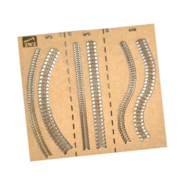 Imagem de UGPLM Stencils de grafite, estênceis de tinta spray para pintura artística DIY em madeira, tela, papel, tecido, piso, parede, Padrão de Pneu