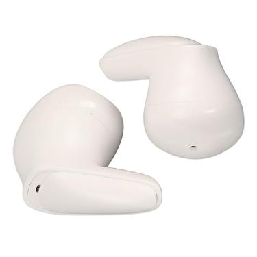 Imagem de Fones de Ouvido Com Tradutor Bluetooths, Fones de Ouvido Com Tradução Em Tempo Real Com 144 Idiomas Suportados para Aprendizagem de Negócios Em Viagens (WHITE)